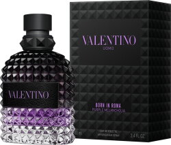 Valentino Uomo Born in Roma Purple Melancholia Eau de Toilette (EdT) 100 ml