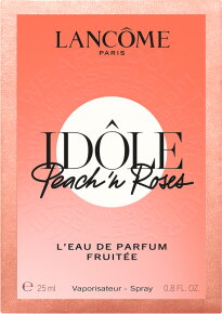 Lanc&ocirc;me Id&ocirc;le Peach 'n Roses Eau de Parfum (EdP) 25 ml