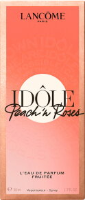 Lanc&ocirc;me Id&ocirc;le Peach 'n Roses Eau de Parfum (EdP) 50 ml