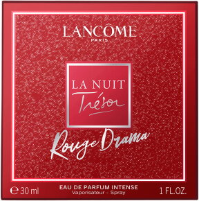 Lanc&ocirc;me La Nuit Tr&eacute;sor Rouge Drama Intense Eau de Parfum (EdP) 30 ml