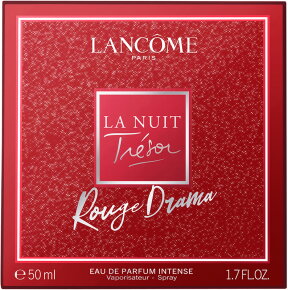 Lanc&ocirc;me La Nuit Tr&eacute;sor Rouge Drama Intense Eau de Parfum (EdP) 50 ml