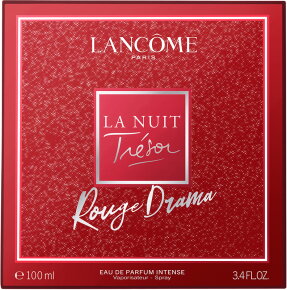 Lanc&ocirc;me La Nuit Tr&eacute;sor Rouge Drama Intense Eau de Parfum (EdP) 100 ml