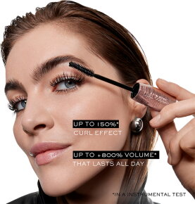 Lanc&ocirc;me Lash Id&ocirc;le Curl Goddess 01 Black