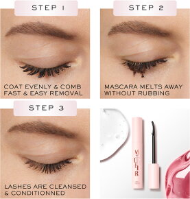 Lanc&ocirc;me Id&ocirc;le Mascara Melter Caring Mascara Remover 8 ml