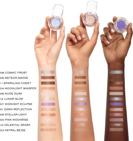 Lanc&ocirc;me Id&ocirc;le Goddess Dimension Eyeshadow 02 Pink Moonrise