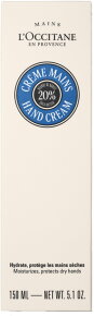 L'OCCITANE Karit&eacute; Confort Shea Handcreme 150 ml