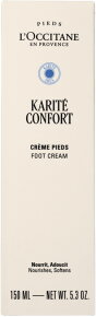L'OCCITANE Karit&eacute; Confort Shea Fu&szlig;creme 150 ml