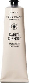 L'OCCITANE Karit&eacute; Confort Shea intensiv pflegender Fu&szlig;balsam 150 ml