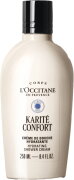 L'OCCITANE Karit&eacute; Confort Shea feuchtigkeitsspendende Duschcreme 250 ml
