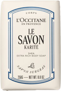 L'OCCITANE Karit&eacute; Confort Sheabutter Seife 250 g