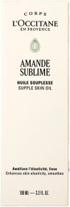L'OCCITANE Amande Sublime straffendes K&ouml;rper&ouml;l 100 ml