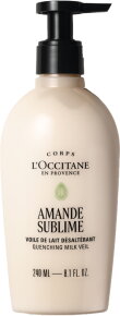 L'OCCITANE Amande Sublime K&ouml;rperlotion 240 ml