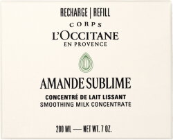 L'OCCITANE Amande Sublime K&ouml;rpercreme Nachf&uuml;llpackung 200 ml