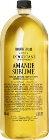 L'OCCITANE Amande Sublime Dusch&ouml;l Nachf&uuml;llpackung 500 ml