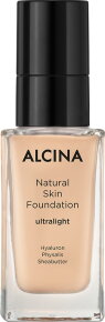 ALCINA Natural Skin Foundation 30 ml ultralight