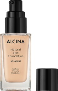 ALCINA Natural Skin Foundation 30 ml ultralight