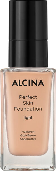 4008666661357 - Perfect Skin Foundation 30 ml light