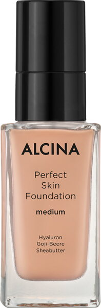 4008666661364 - Perfect Skin Foundation 30 ml medium