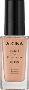 ALCINA Perfect Skin Foundation 30 ml medium