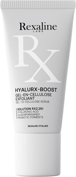 3593782300057 - HyalurX-Boost Gel-to-Cellulose Scrub 15 ml
