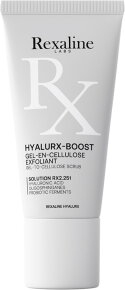 Rexaline HyalurX-Boost Gel-to-Cellulose Scrub 15 ml