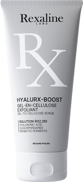 3593782000056 - HyalurX-Boost Gel-to-Cellulose Scrub 50 ml
