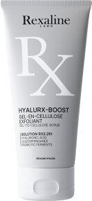 Rexaline HyalurX-Boost Gel-to-Cellulose Scrub 50 ml