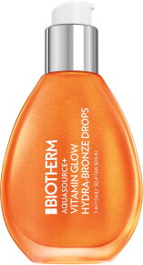 Biotherm Aquasource+ Vitamin Glow Skin Hydra Bronze Drops 50 ml
