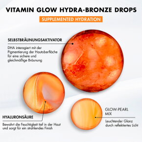 Biotherm Aquasource+ Vitamin Glow Skin Hydra Bronze Drops 50 ml