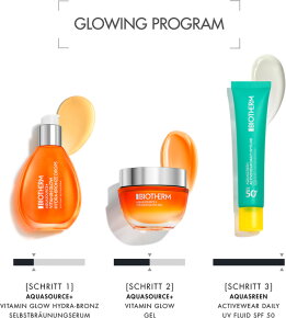 Biotherm Aquasource+ Vitamin Glow Skin Hydra Bronze Drops 50 ml