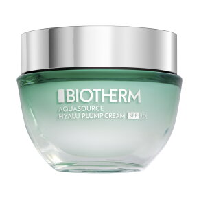 Biotherm Aquasource Hyalu Plump Cream SPF30 50 ml