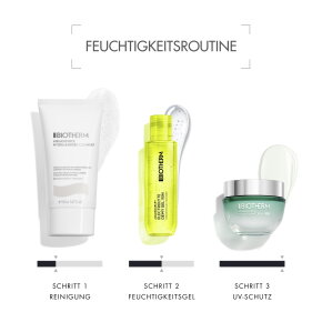 Biotherm Aquasource Hyalu Plump Cream SPF30 50 ml