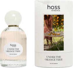 HOSS INTROPIA Under The Orange Tree Eau de Parfum 100 ml