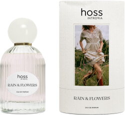 HOSS INTROPIA Rain And Flowers Eau de Parfum 100 ml