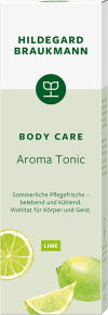Hildegard Braukmann Body Care Aroma Tonic Lime 100 ml