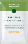 Hildegard Braukmann Body Care Aroma Frischetücher Orange Mint 10 Stk.