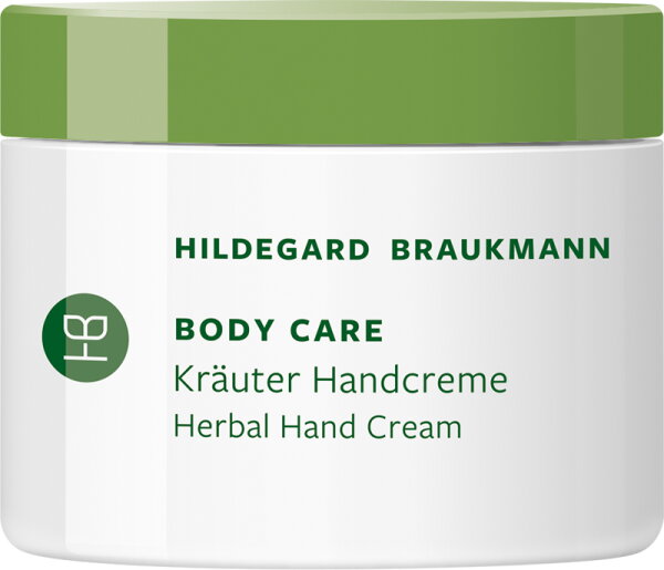 4016083075343 - Pflege Body Care Kräuter Handcreme 200 ml