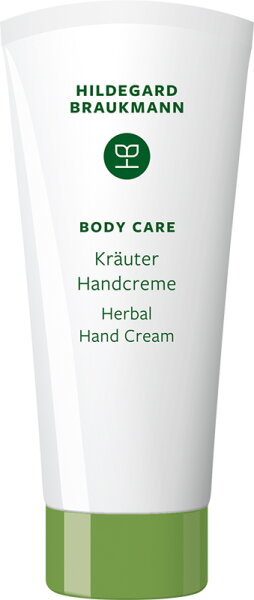4016083065344 - Pflege Body Care Kräuter Handcreme 100 ml