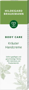 Hildegard Braukmann Body Care Kräuter Handcreme 100 ml