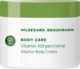 Hildegard Braukmann Body Care Vitamin Körper Creme 200 ml