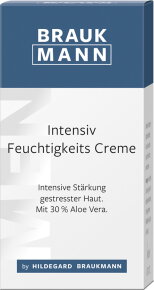 Hildegard Braukmann BRAUKMANN  Intensiv Feuchtigkeits Creme 50 ml
