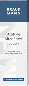 Hildegard Braukmann BRAUKMANN Attitude After Shave Lotion 100 ml