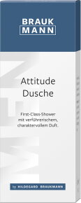 Hildegard Braukmann BRAUKMANN Attitude Dusche 250 ml