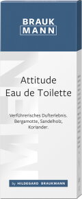 Hildegard Braukmann BRAUKMANN Attitude Eau de Toilette (EdT) 75 ml
