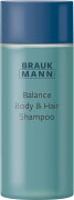 Hildegard Braukmann BRAUKMANN Balance Body & Hair Shampoo 250 ml Hildegard Braukmann BRAUKMANN Balance Body & Hair Shampoo 250 ml