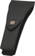 Erbe Shaving Shop Reise-Etui für Rasierer schwarz