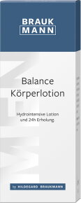 Hildegard Braukmann BRAUKMANN Balance Körperlotion 250 ml