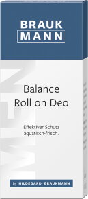 Hildegard Braukmann BRAUKMANN Balance Roll On Deo 75 ml