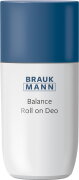 Hildegard Braukmann BRAUKMANN Balance Roll On Deo 75 ml Hildegard Braukmann BRAUKMANN Balance Roll On Deo 75 ml