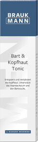 Hildegard Braukmann BRAUKMANN Bart & Kopfhaut Tonic 100 ml